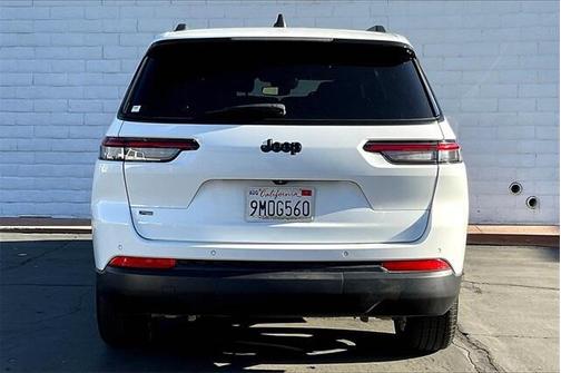 2021 Jeep Grand Cherokee L Altitude