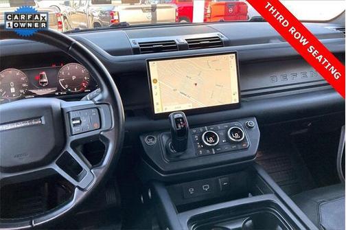 2024 Land Rover Defender 130 P400 X-Dynamic SE