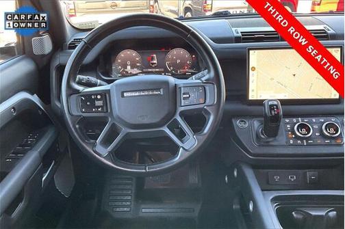 2024 Land Rover Defender 130 P400 X-Dynamic SE