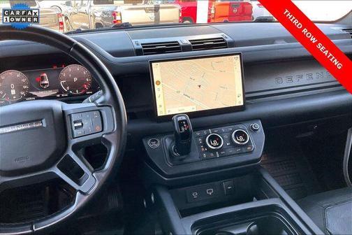 2024 Land Rover Defender 130 P400 X-Dynamic SE