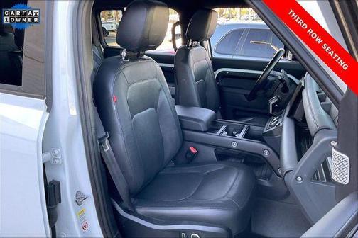 2024 Land Rover Defender 130 P400 X-Dynamic SE