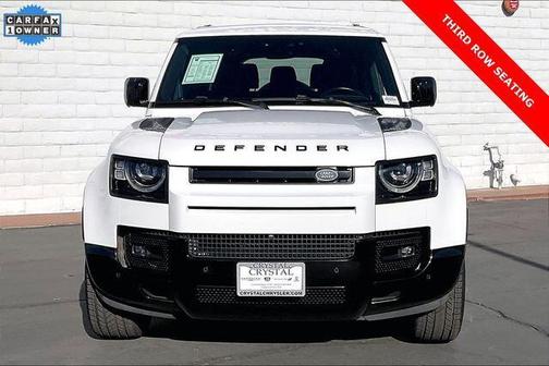 2024 Land Rover Defender 130 P400 X-Dynamic SE