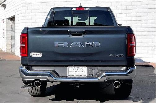 2026 RAM 1500 Longhorn