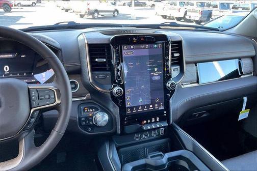 2026 RAM 1500 Longhorn