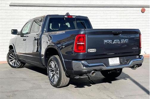 2026 RAM 1500 Longhorn