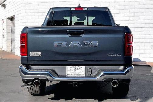 2026 RAM 1500 Longhorn