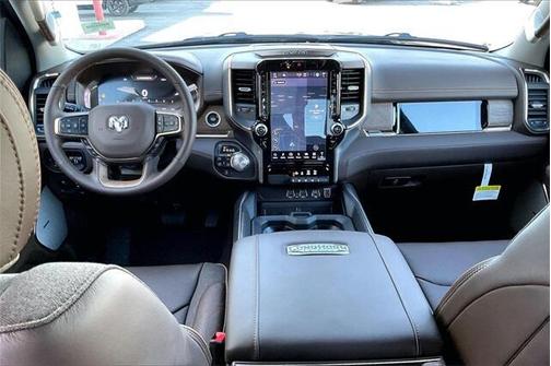 2026 RAM 1500 Longhorn