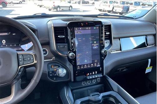 2026 RAM 1500 Longhorn