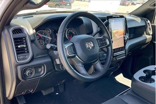 2025 RAM 2500 Tradesman Crew Cab 4x4 6'4' Box