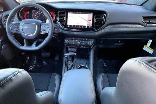 Night Moves 2027 Dodge Durango SRT Hellcat