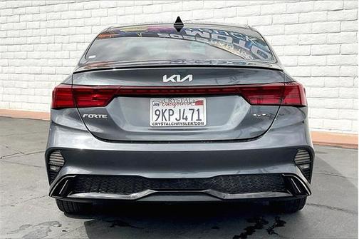 2024 Kia Forte GT-Line