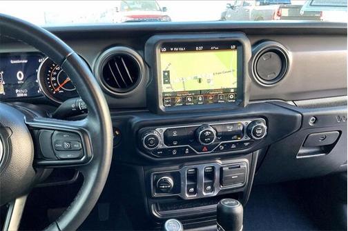 2022 Jeep Wrangler Sport S