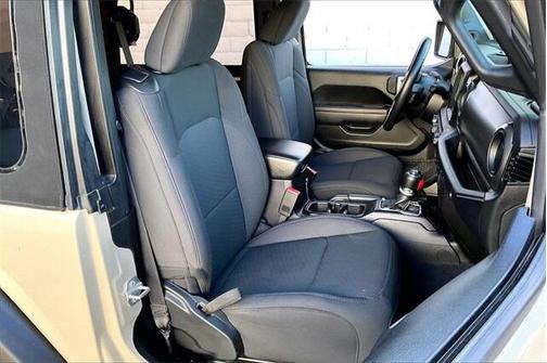 2022 Jeep Wrangler Sport S