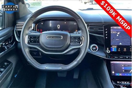 2024 Jeep Grand Wagoneer L Series II 4x4