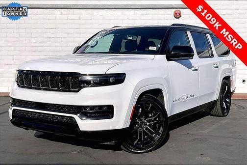 2024 Jeep Grand Wagoneer L Series II 4x4