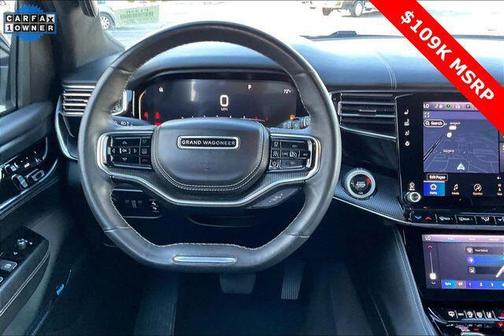 2024 Jeep Grand Wagoneer L Series II 4x4