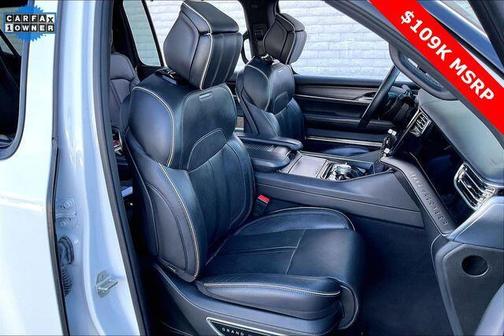 2024 Jeep Grand Wagoneer L Series II 4x4