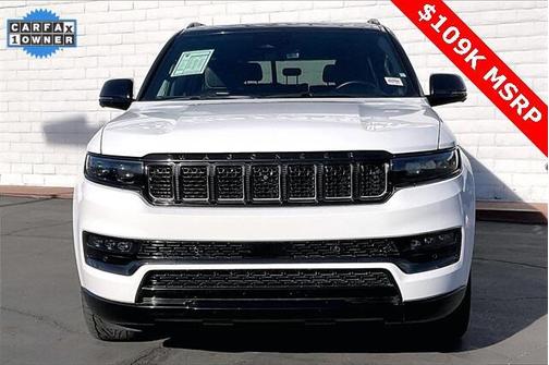 2024 Jeep Grand Wagoneer L Series II 4x4