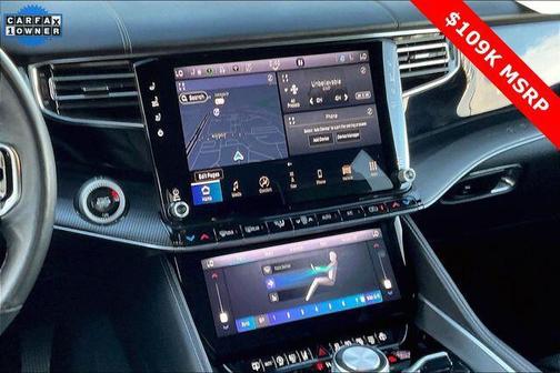 2024 Jeep Grand Wagoneer L Series II 4x4