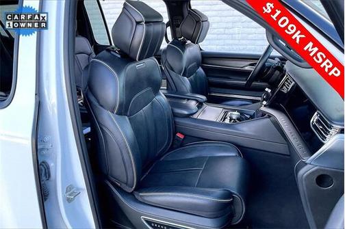 2024 Jeep Grand Wagoneer L Series II 4x4