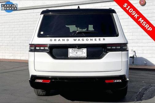 2024 Jeep Grand Wagoneer L Series II 4x4