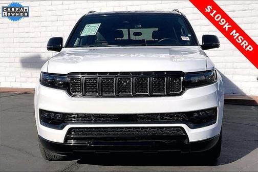 2024 Jeep Grand Wagoneer L Series II 4x4