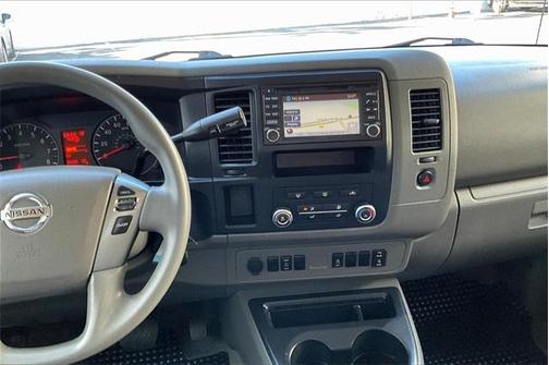 2021 Nissan NV Passenger NV3500 HD S V6