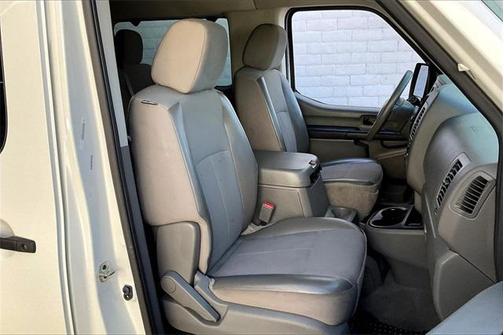 2021 Nissan NV Passenger NV3500 HD S V6