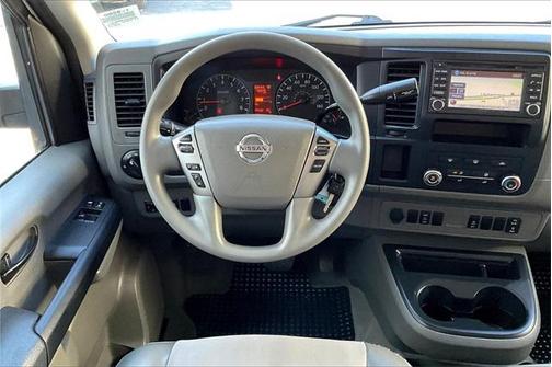 2021 Nissan NV Passenger NV3500 HD S V6