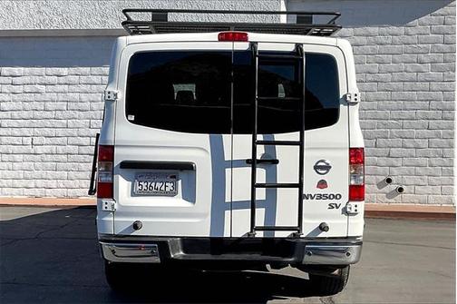 2021 Nissan NV Passenger NV3500 HD S V6
