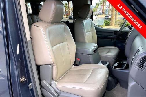 2018 Nissan NV Passenger NV3500 HD SL V8
