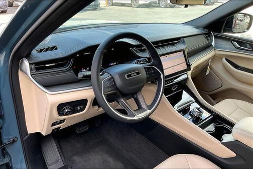 Steel Blue 2026 Jeep Grand Cherokee Limited