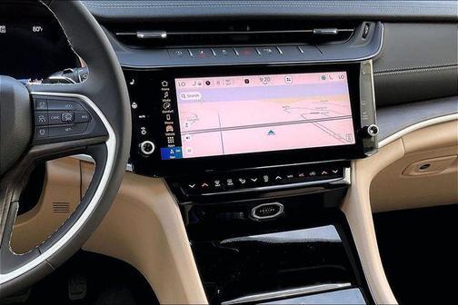 Steel Blue 2026 Jeep Grand Cherokee Limited