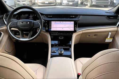 Steel Blue 2026 Jeep Grand Cherokee Limited