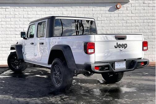 2026 Jeep Gladiator Sport S