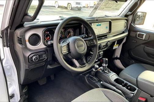 2026 Jeep Gladiator Sport S