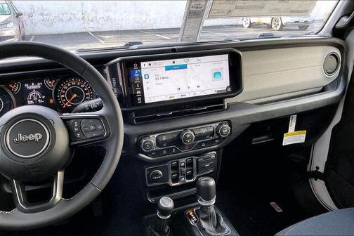 2026 Jeep Gladiator Sport S