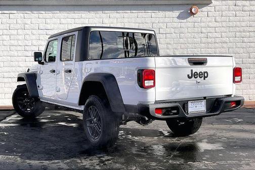 2026 Jeep Gladiator Sport S