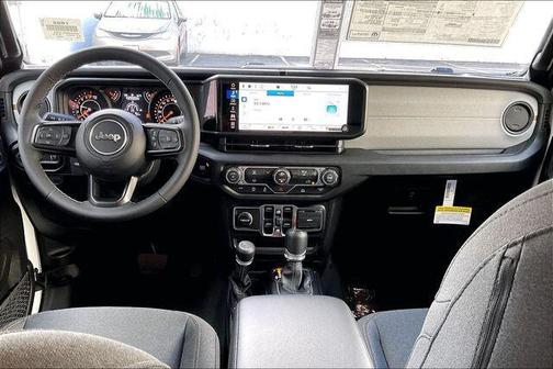 2026 Jeep Gladiator Sport S