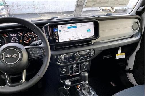 2026 Jeep Gladiator Sport S