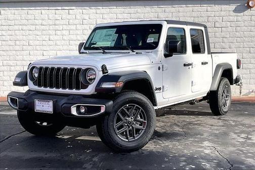 2026 Jeep Gladiator Sport S