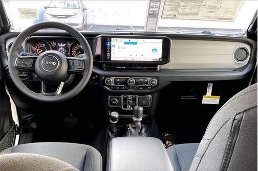 2026 Jeep Gladiator Sport S