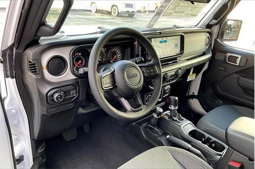 2026 Jeep Gladiator Sport S