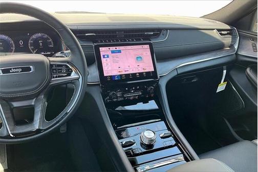 2025 Jeep Grand Cherokee L Overland