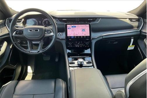 2025 Jeep Grand Cherokee L Overland