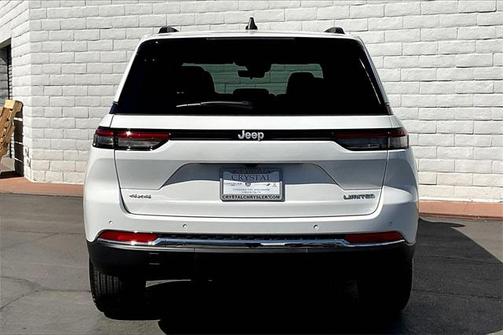 2025 Jeep Grand Cherokee Limited X