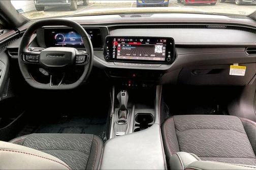 Green Machine 2026 Dodge Charger Scat Pack