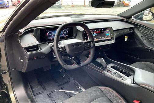 Green Machine 2026 Dodge Charger Scat Pack