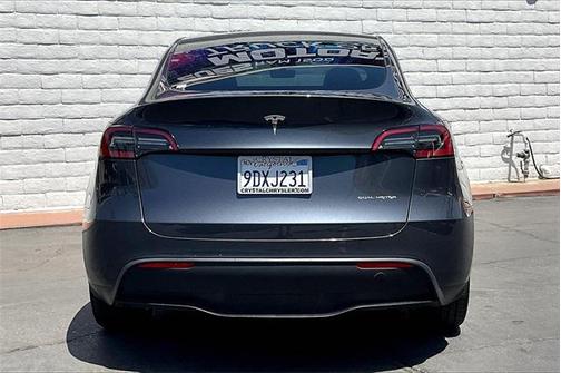 2023 Tesla Model Y Long Range Dual Motor All-Wheel Drive
