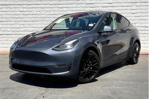 2023 Tesla Model Y Long Range Dual Motor All-Wheel Drive